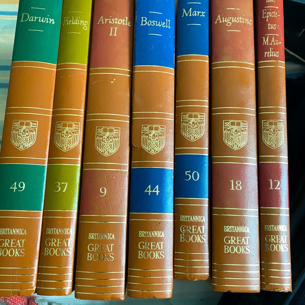 great western books